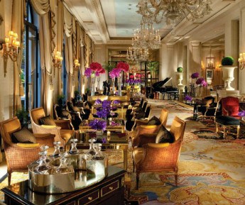 Best Luxury Hotels in Paris