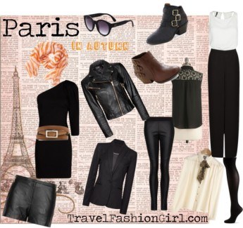 Travel Fashion Girl