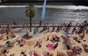 How to Keep Cool in Paris this Summer