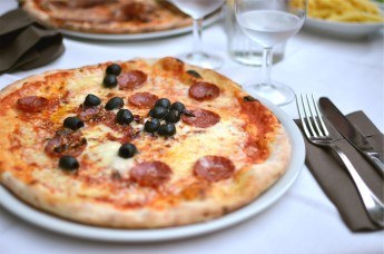 Pizza Paradiso