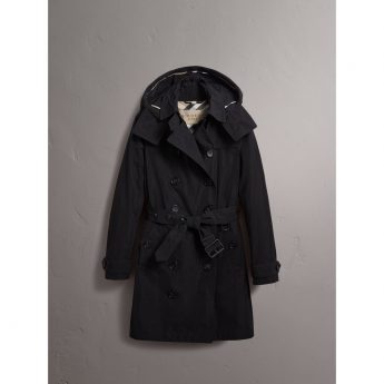 Black Rain Jacket