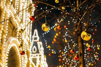 best places to visit for christmas in usa