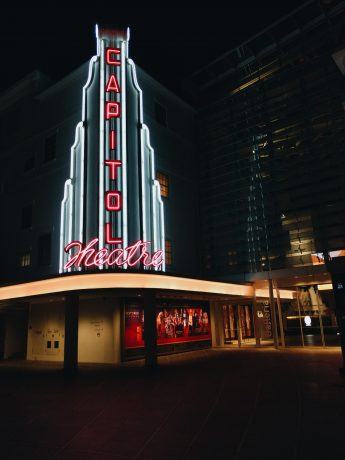 Iconic Film Locations