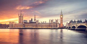 Top 5 Spots to See the London Skyline