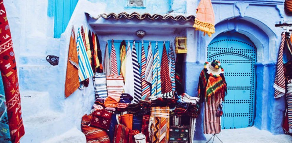 Discover the Blue Pearl: Chefchaouen