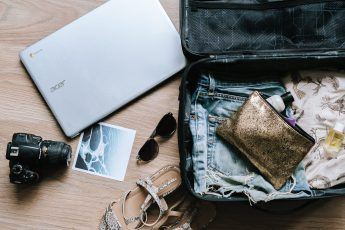 Travel Essentials: Skin Care