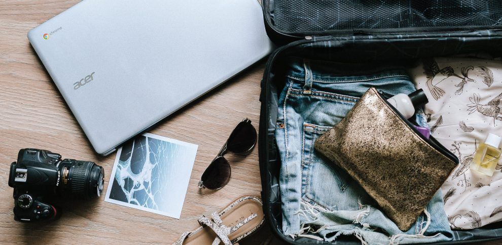 Travel Essentials: Skin Care
