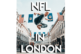 The Ultimate NFL Experience in London