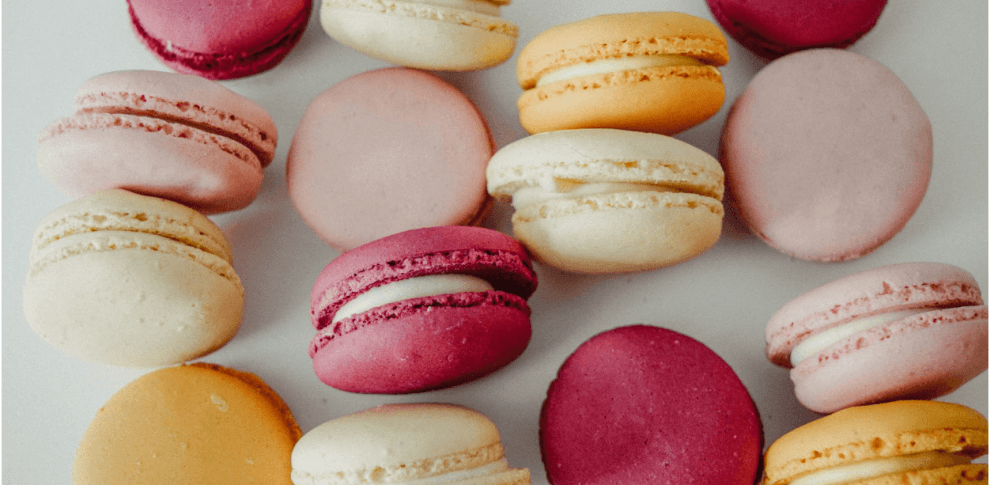 10 of Our Favorite Macaron Flavors | CJE