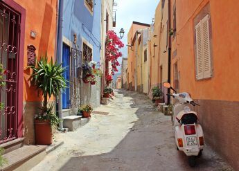 5 Vacation Places in Italy