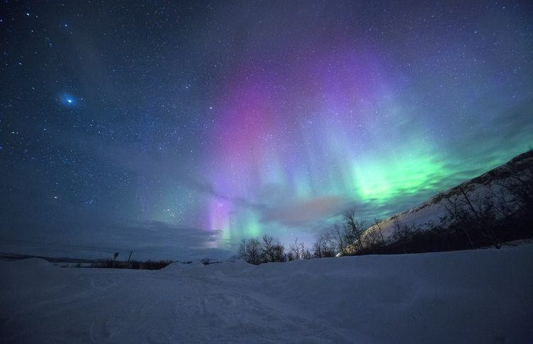 Best Spots to See the Polar Lights - 1