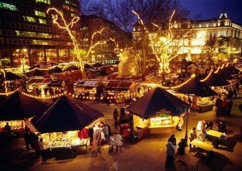 Christmas market