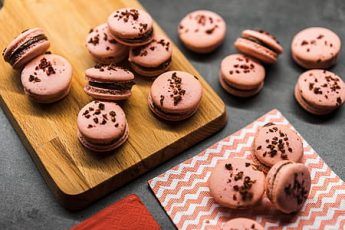 Parisian Macarons